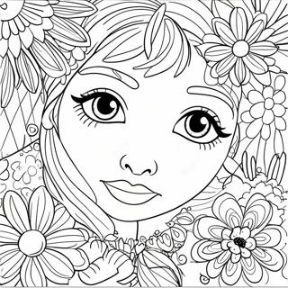 You Matter Heartwarming Quotes Coloring Page 49264-38968