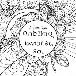 Ecclesiastes Inspirational Quote Coloring Page 49283-38976