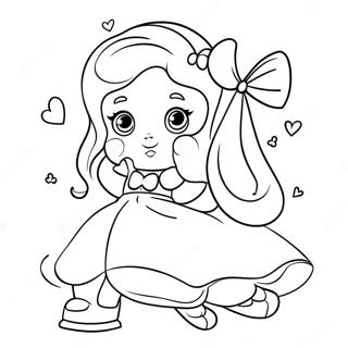 I Love You Daughter Coloring Pages