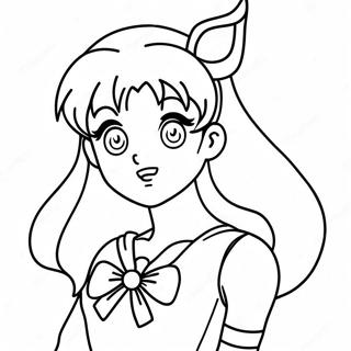 Pagina De Colorat Sailor Venus 49863-39440