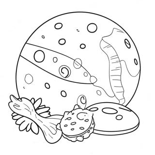 Pbs Coloring Pages