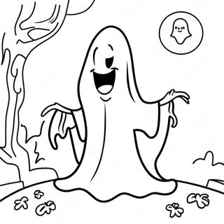 October Coloring Pages