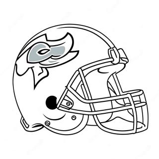 Nfl Logos Coloring Page 5010-3987