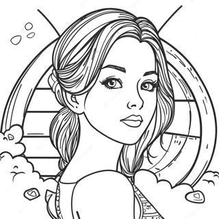 Twice Coloring Page 50113-39642