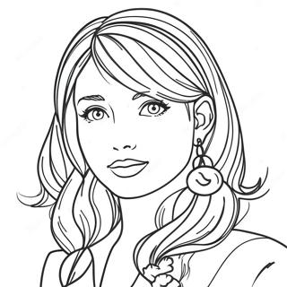 Twice Coloring Page 50113-39644