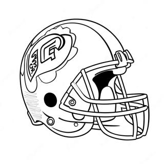 Colorful Nfl Team Logos Coloring Page 5011-3992