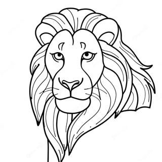 Leon Coloring Pages