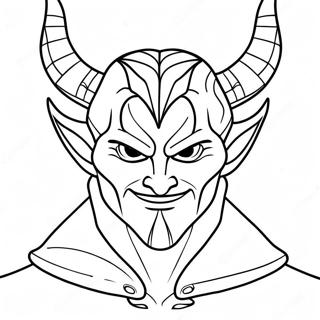 Mephiles The Dark Coloring Page 50323-39798