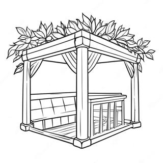 Sukkah Ausmalbild 50463-39915