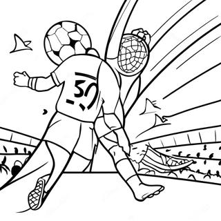 Champions League Coloring Pages