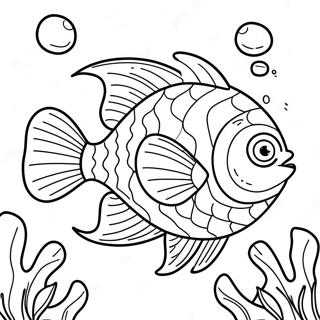 Piranha Coloring Page 50773-40143