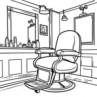 Barbershop Malebog 50923-40269