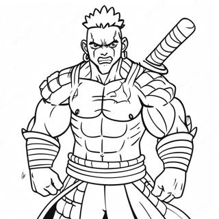 Katakuri Coloring Page 51063-40383