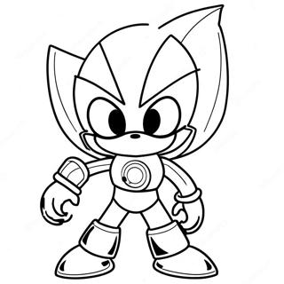 Metal Sonic Boyama Sayfası 510-416