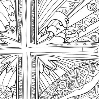 Uk Coloring Pages