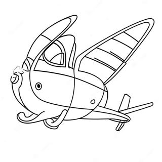 Dusty Crophopper In Action Coloring Page 51384-40642