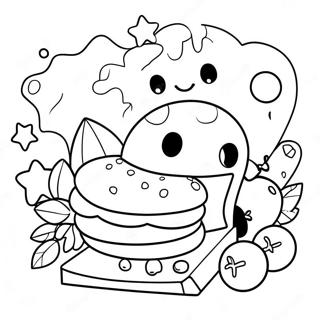 Open Coloring Pages