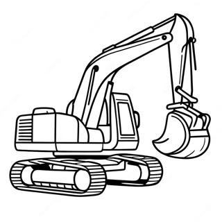 Machines Coloring Pages