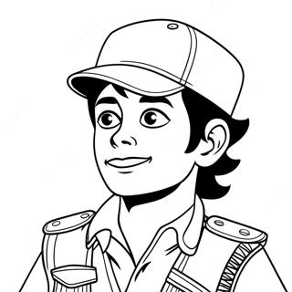 Diego Coloring Page 51683-40870