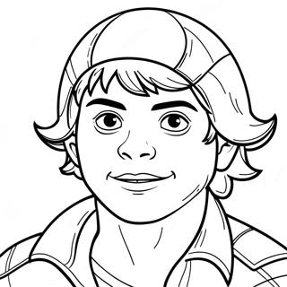 Diego Coloring Page 51683-40871