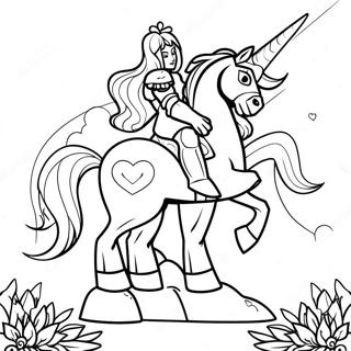 Shining Armor Of God Coloring Page 5171-4123