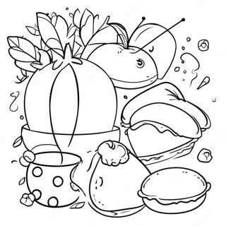 All About Me Coloring Pages