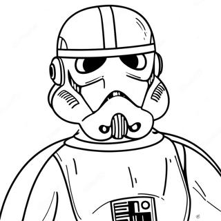 Star Wars Coloring Pages