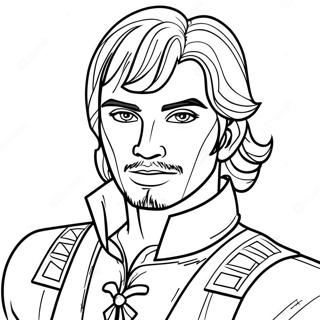 Zane Coloring Page 52043-41163