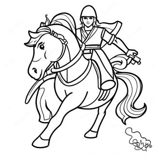 Zane In Action Coloring Page 52044-41165