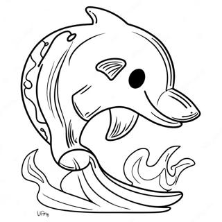 Miami Dolphins Coloring Pages