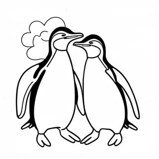 Mr Popper's Penguins Coloring Page 52133-41244