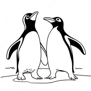 Funny Mr Popper's Penguins Coloring Page 52134-41246