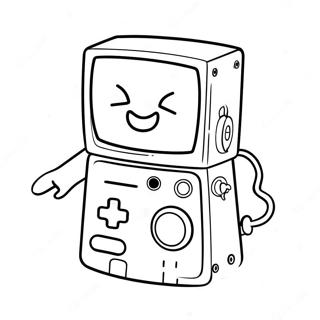 Bmo Coloring Page 52243-41313