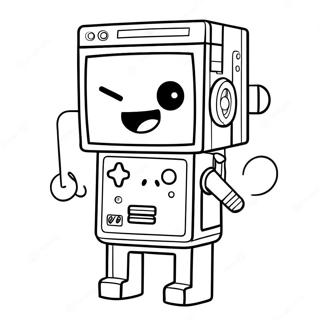 Bmo Coloring Page 52243-41314