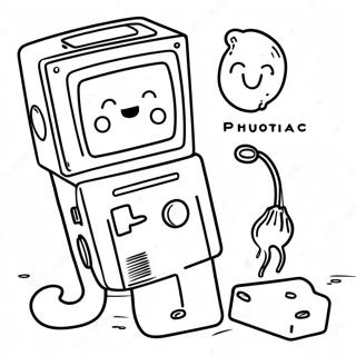 Bmo Coloring Page 52243-41315