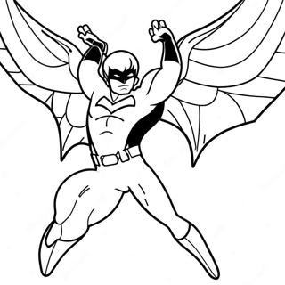 Wings Of Fire Nightwing Coloring Page 52423-41455