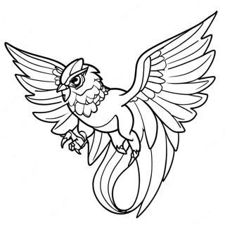 Wings Of Fire Nightwing Coloring Page 52423-41456