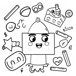 2nd Grade Sight Words Coloring Page 52503-41517