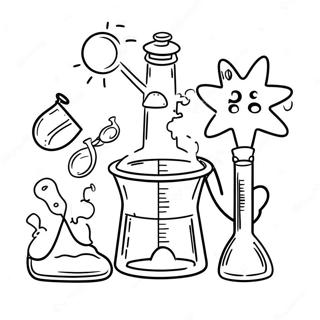 Stem Coloring Pages