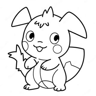 Pokemon Games Coloring Page 52733-41715