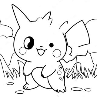 Pokemon Games Coloring Page 52733-41716