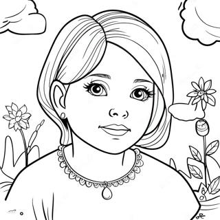 Anya Coloring Page 52753-41726