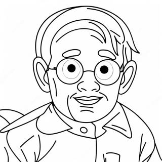 Sorry Coloring Page 52803-41776