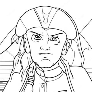 Muichiro Coloring Page 5310-4218