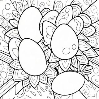 Ostara Coloring Pages