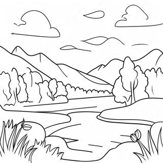 Vermont Coloring Pages