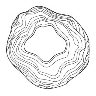 Geode Coloring Page 53353-42206