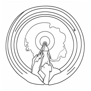 Portal Coloring Page 53373-42223