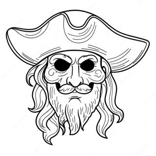 Pirates Coloring Page 53423-42265