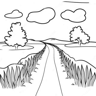 Iowa Coloring Pages